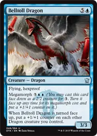 Belltoll Dragon