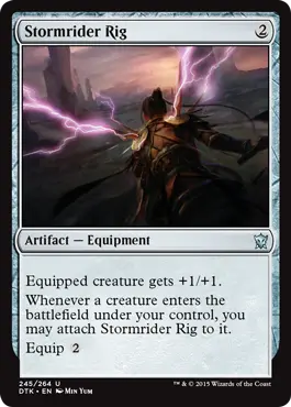 Stormrider Rig