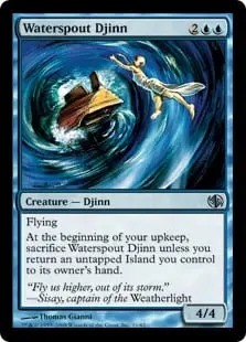 Djinn des trombes
