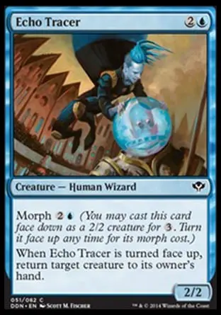 Echo Tracer