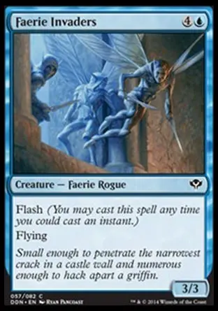 Faerie Invaders