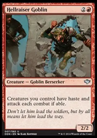Hellraiser Goblin