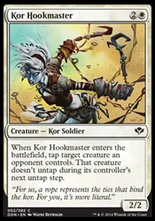 Kor Hookmaster