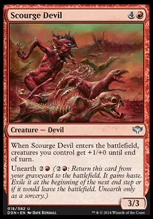 Scourge Devil