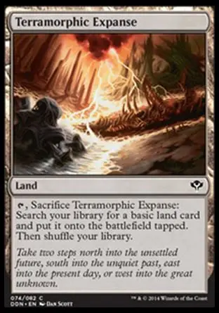 Terramorphic Expanse