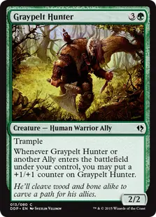 Graypelt Hunter