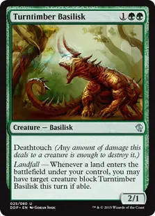 Turntimber Basilisk