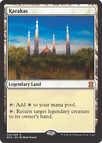 Karakas