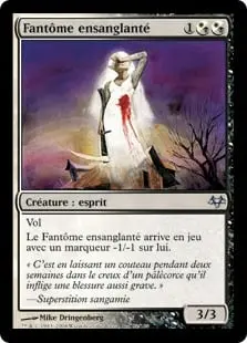Bloodied Ghost