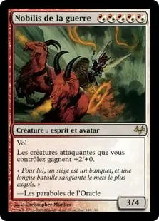 Nobilis of War