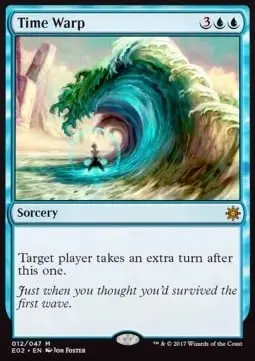 Distorsion temporelle