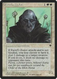 Farrel's Zealot