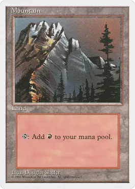 Montagne