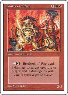 Frères du feu