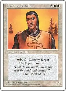 Paladin du nord
