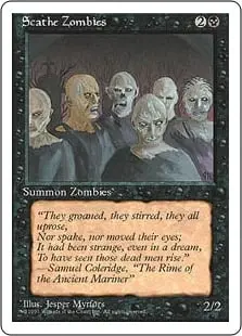 Zombies dévastateurs