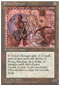 Vengeur urzalien