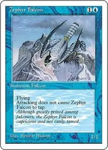 Faucon du Zéphyr