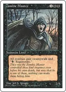 Maître des zombies