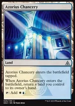 Cour de la chancellerie d'Azorius