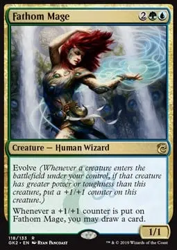 Mage des grands fonds