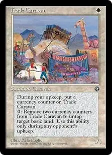 Caravane marchande