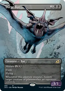 Chauve-souris funèbre