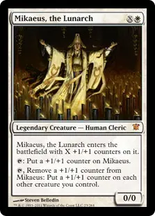 Mikaeus, le lunarque