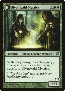 Mystiques d'Ulvenwald / Primordiaux d'Ulvenwald