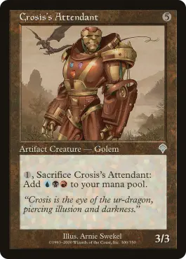 Serviteur de Crosis