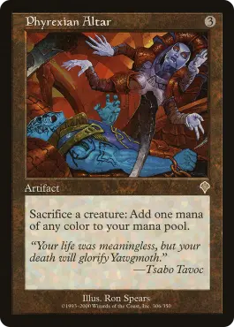 Autel phyrexian