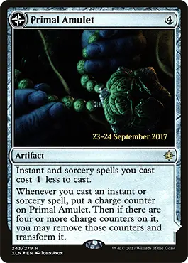 Primal Amulet // Primal Wellspring