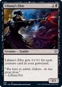 Liliana's Elite