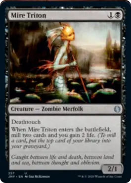 Mire Triton
