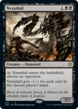 Nyxathid