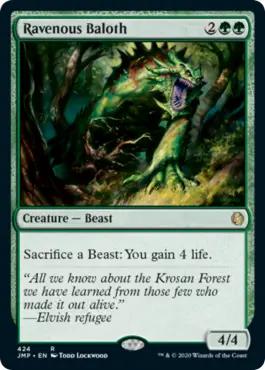 Ravenous Baloth