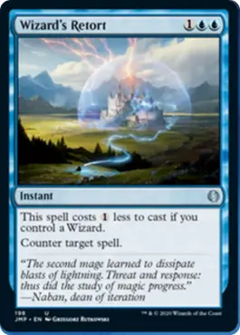 Wizard's Retort