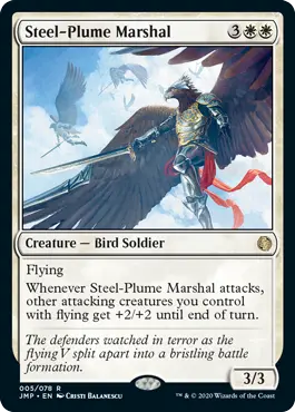 Steel-Plume Marshal