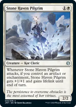 Stone Haven Pilgrim