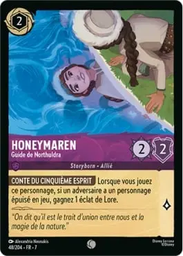 Honeymaren - Guide de Northuldra