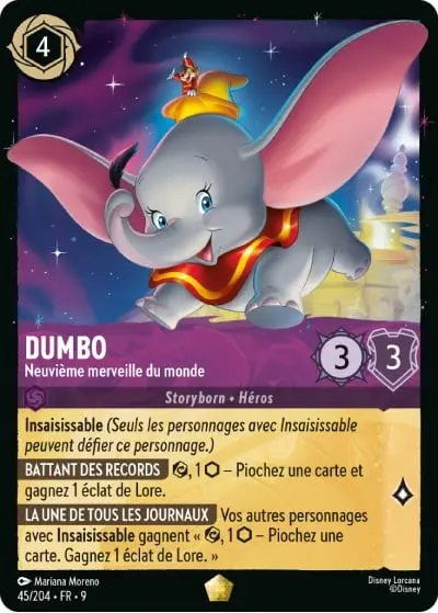 Dumbo - Neuvième merveille du monde