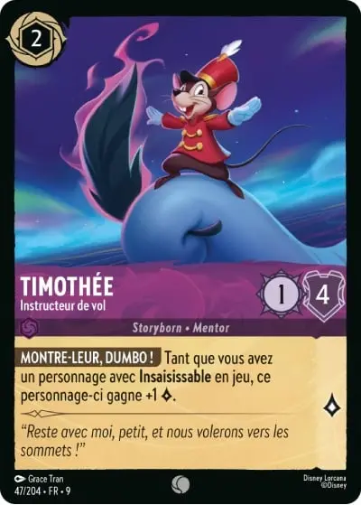 Thimothée - Instructeur de vol