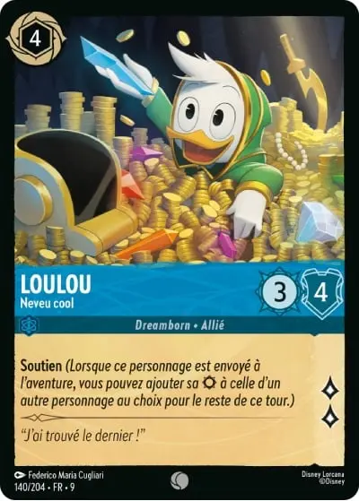 Loulou - Neveu cool