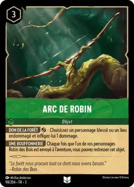 Arc de Robin