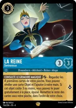 La Reine - Devineresse
