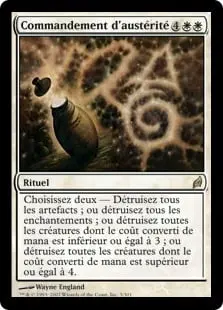 Austere Command
