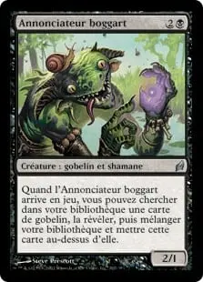 Boggart Harbinger
