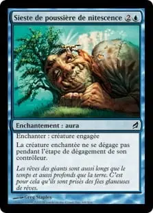 Glimmerdust Nap