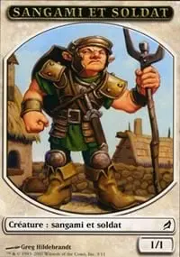 Kithkin Soldier