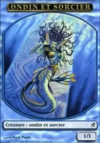 Merfolk Wizard